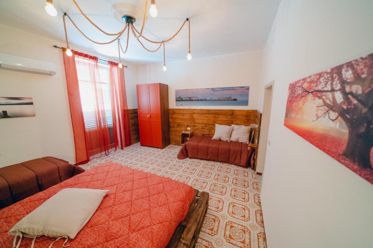 Syracuseapartments Il Mare Di Ortigia エクステリア 写真