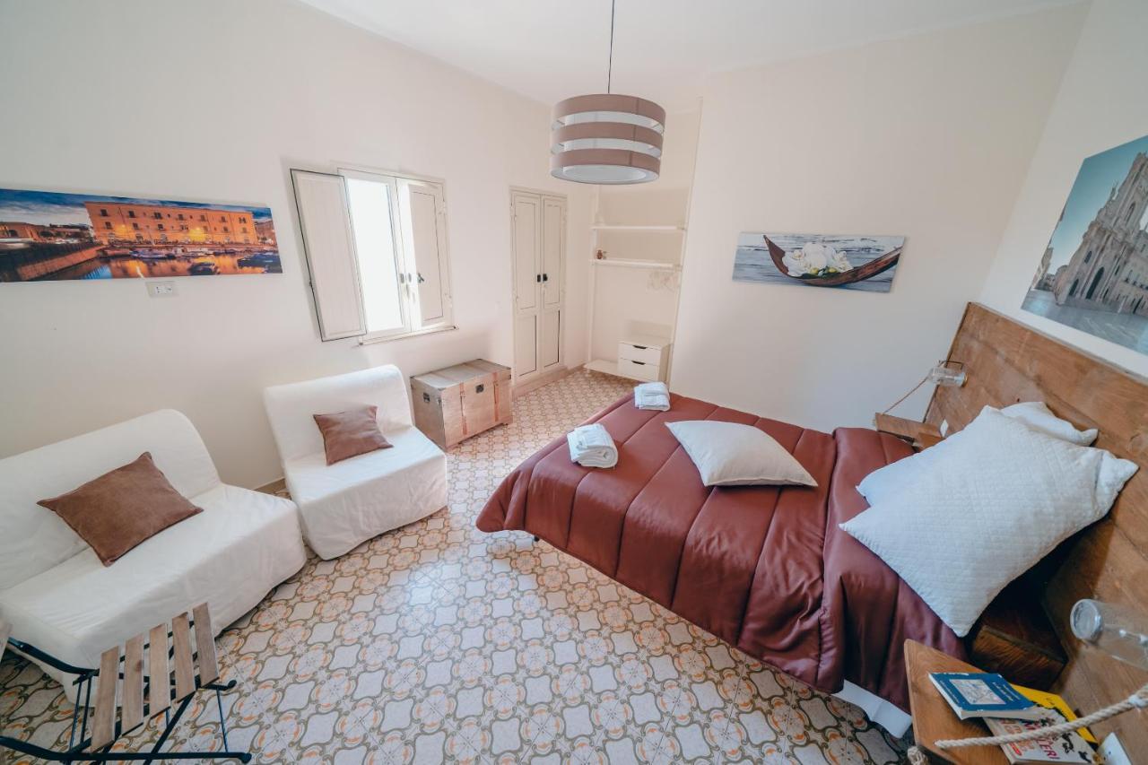 Syracuseapartments Il Mare Di Ortigia エクステリア 写真