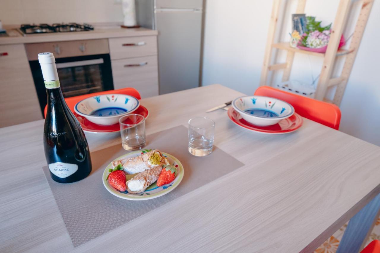 Syracuseapartments Il Mare Di Ortigia エクステリア 写真