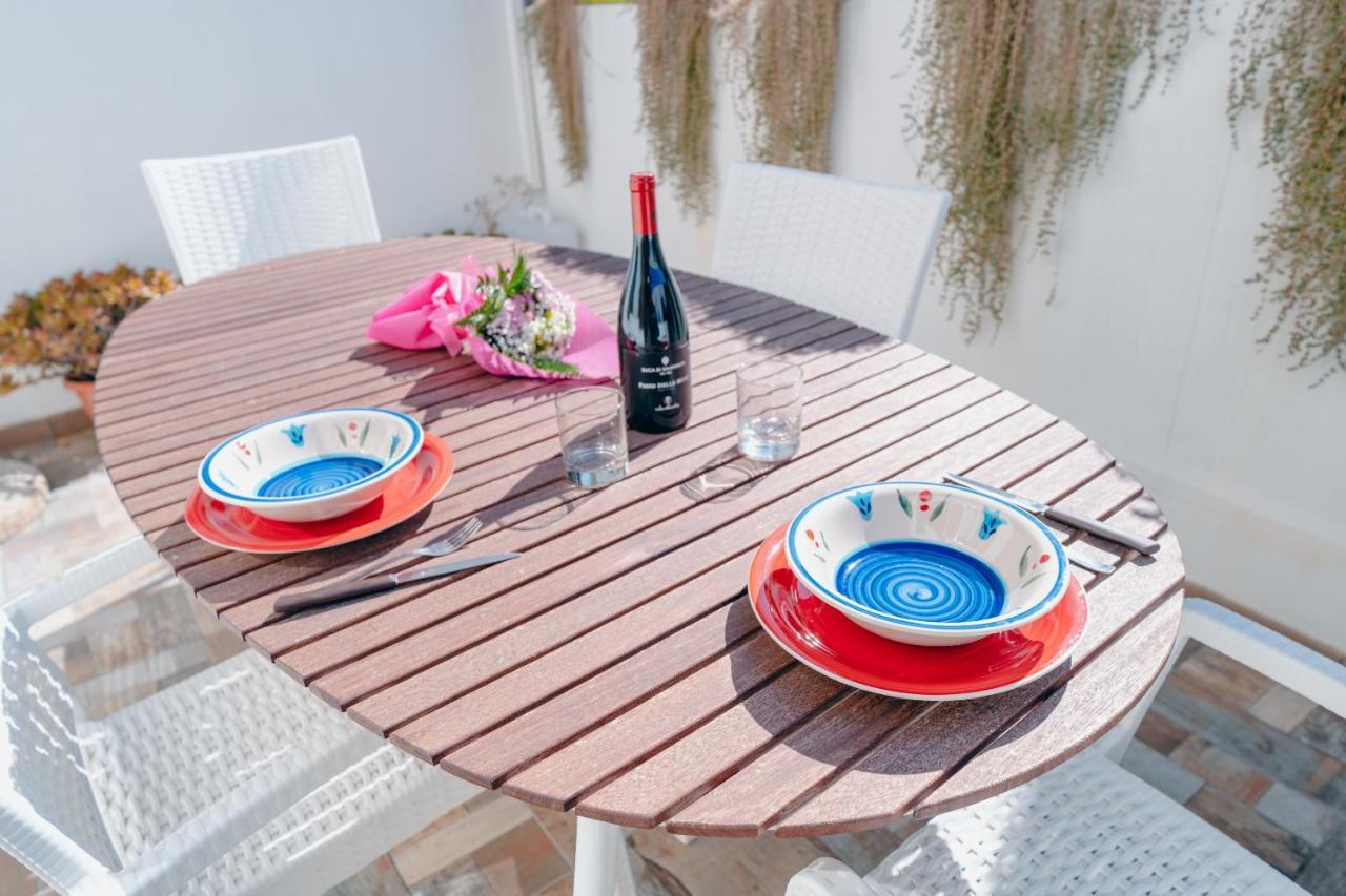 Syracuseapartments Il Mare Di Ortigia エクステリア 写真