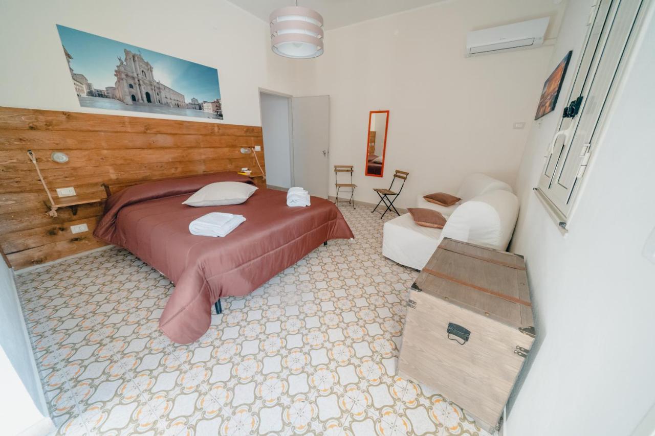 Syracuseapartments Il Mare Di Ortigia エクステリア 写真