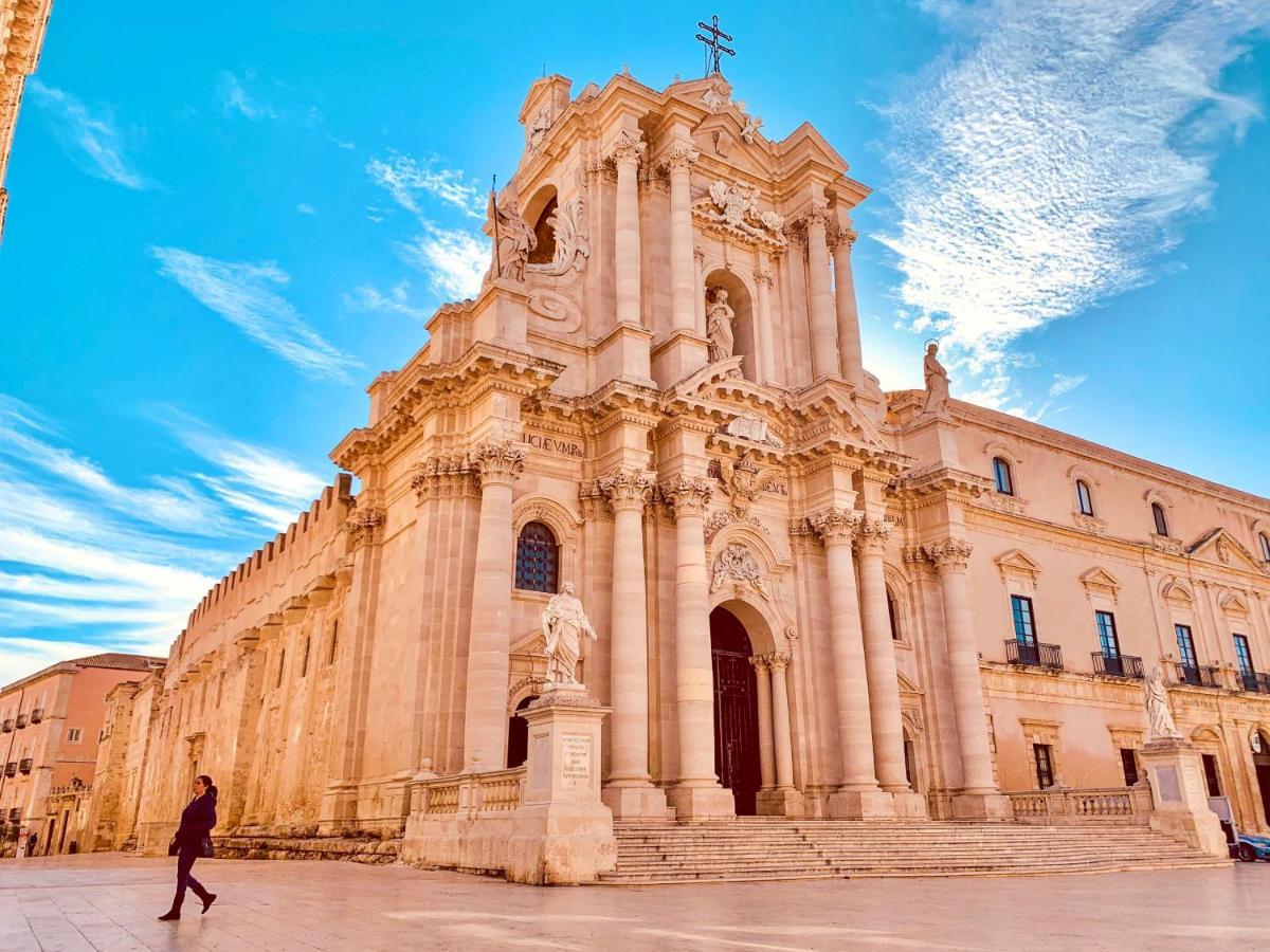 Syracuseapartments Il Mare Di Ortigia エクステリア 写真