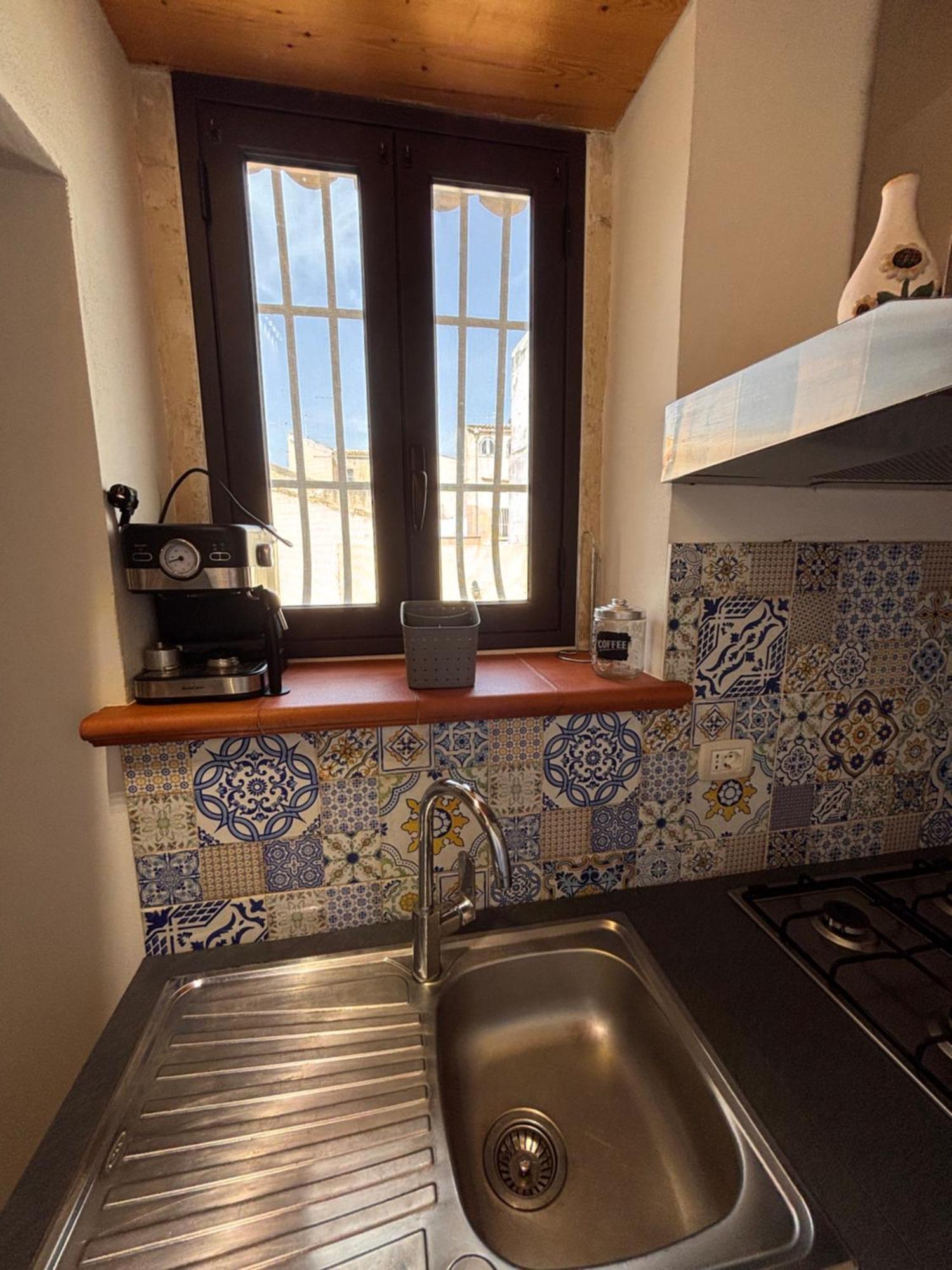 Syracuseapartments Il Mare Di Ortigia エクステリア 写真