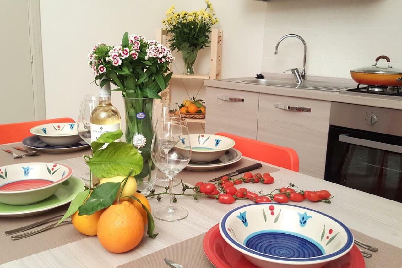 Syracuseapartments Il Mare Di Ortigia エクステリア 写真