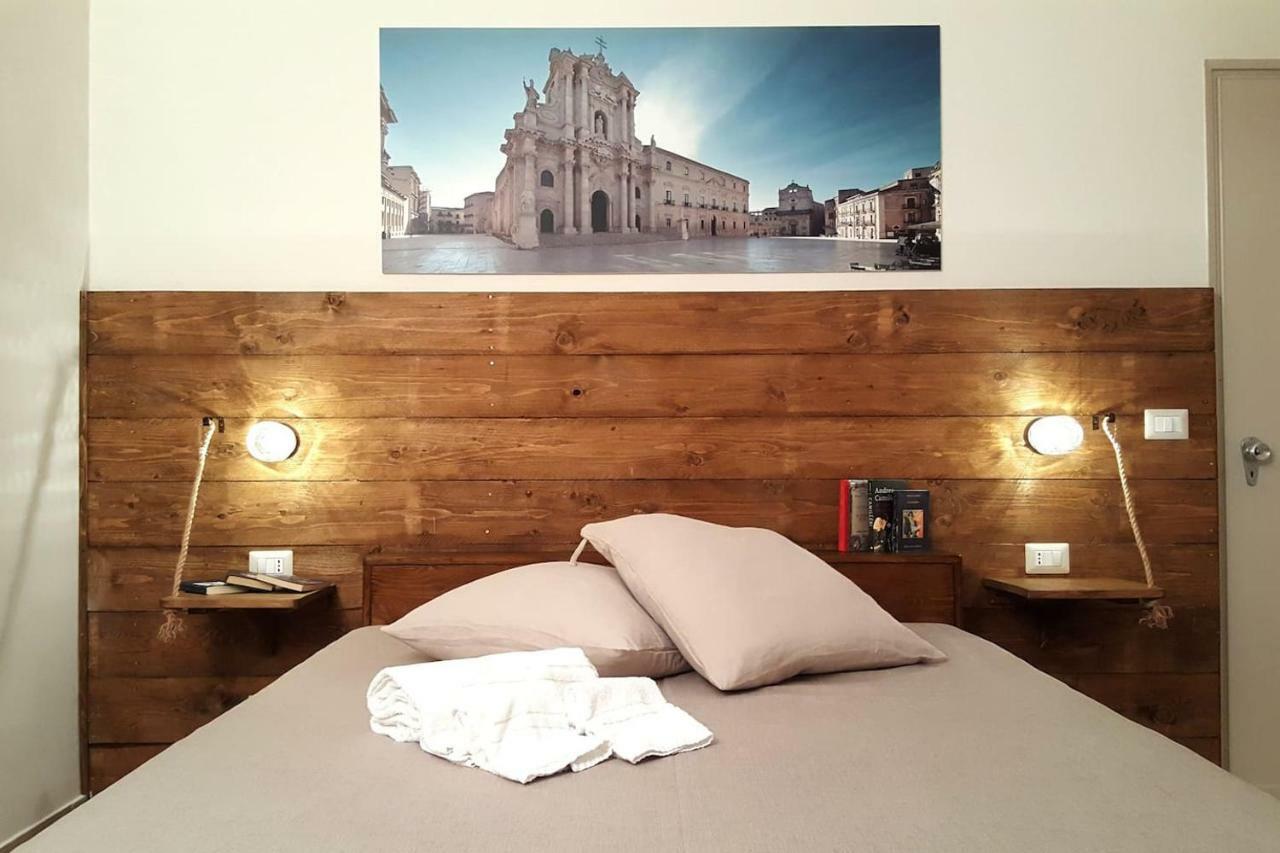 Syracuseapartments Il Mare Di Ortigia エクステリア 写真